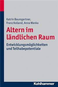 Altern Im Landlichen Raum