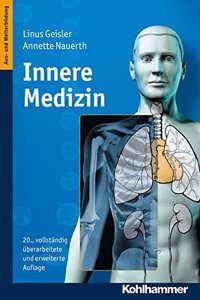 Innere Medizin: Lehrbuch Fur Pflegeberufe