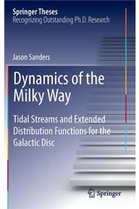 Dynamics of the Milky Way