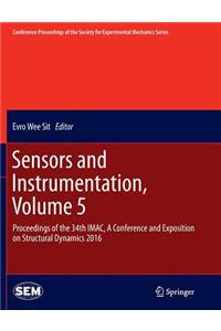 Sensors and Instrumentation, Volume 5