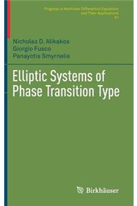 Elliptic Systems of Phase Transition Type