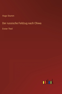 russische Feldzug nach Chiwa