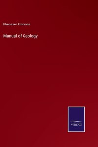 Manual of Geology