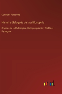 Histoire dialoguée de la philosophie