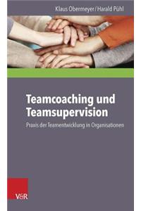 Teamcoaching Und Teamsupervision