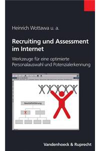 Recruiting und Assessment im Internet