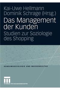 Das Management Der Kunden