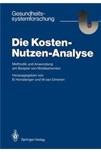 Die Kosten -- Nutzen -- Analyse