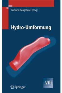 Hydro-Umformung