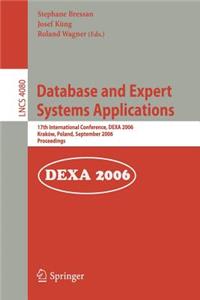 Database and Expert Systems Applications