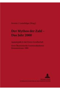 Mythos Der Zahl - Das Jahr 2000