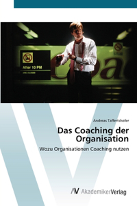 Coaching der Organisation