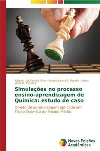 Simulações no processo ensino-aprendizagem de Química