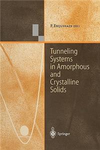 Tunneling Systems in Amorphous and Crystalline Solids