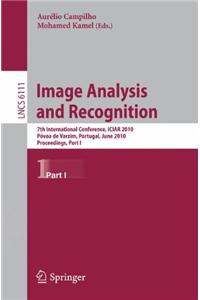 Image Analysis and Recognition