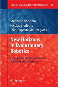 New Horizons in Evolutionary Robotics