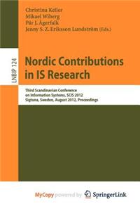 Nordic Contributions in IS Research