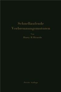 Schnellaufende Verbrennungsmotoren