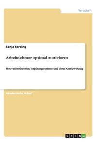 Arbeitnehmer optimal motivieren