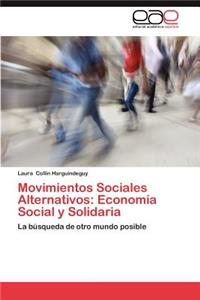 Movimientos Sociales Alternativos