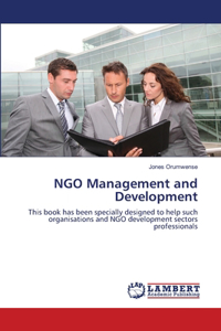 NGO Management and Development