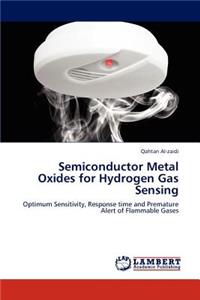 Semiconductor Metal Oxides for Hydrogen Gas Sensing