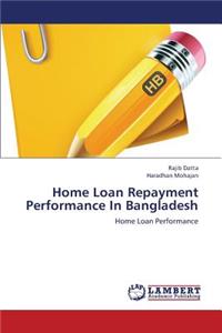 Home Loan Repayment Performance in Bangladesh