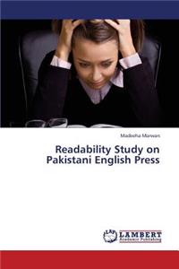 Readability Study on Pakistani English Press