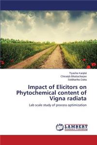 Impact of Elicitors on Phytochemical content of Vigna radiata