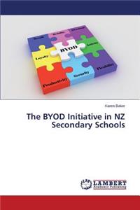 BYOD Initiative in NZ Secondary Schools