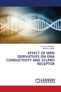 Effect of Imin Derivatives on DNA Conductivity and 3clpro Receptor