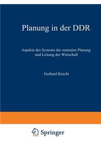 Planung in Der Ddr