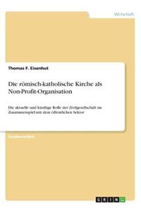 Die römisch-katholische Kirche als Non-Profit-Organisation