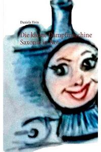Die kleine Dampfmaschine Saxonia in Not