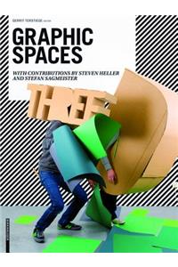 Three D - Graphic Spaces: Graphic Spaces