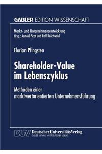 Shareholder-Value Im Lebenszyklus