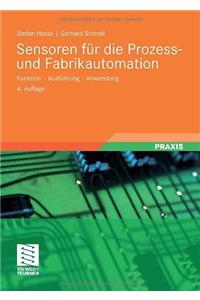 Sensoren Fur Die Prozess- Und Fabrikautomation