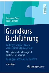 Grundkurs Buchführung