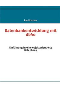 Datenbankentwicklung mit db4o