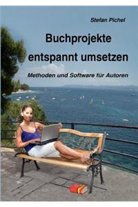 Buchprojekte entspannt umsetzen