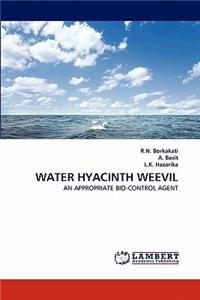 Water Hyacinth Weevil