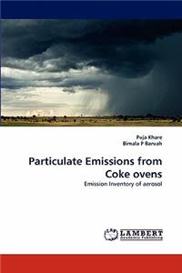 Particulate Emissions from Coke Ovens