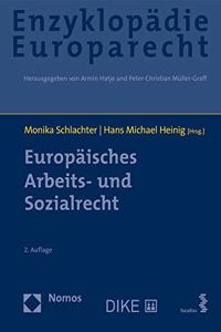 Europaisches Arbeits- Und Sozialrecht