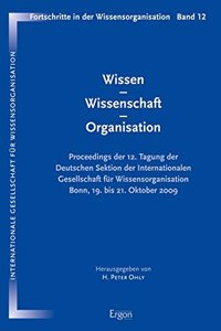 Wissen - Wissenschaft - Organisation