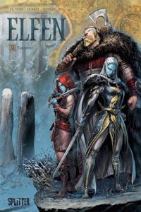 Elfen. Band 31: Ylanoon