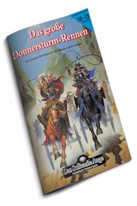 DSA2 - Das groÃŸe Donnersturm-Rennen (remastered)