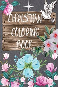 Christian Coloring Book