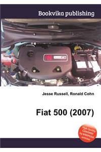 Fiat 500 (2007)