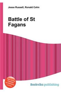 Battle of St Fagans