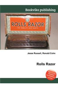 Rolls Razor